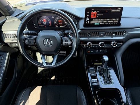 Certified 2024 Acura Integra A-Spec image 11