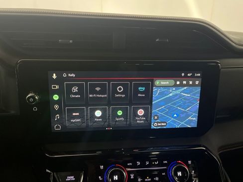 Used 2025 GMC Sierra 1500 AT4 w/ AT4 Premium Package image 55