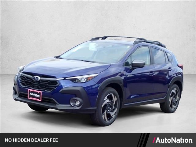 New 2026 Subaru Crosstrek 2.5i Limited AWD/4WD image 1