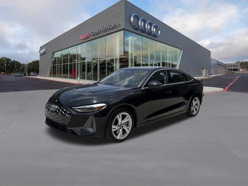 Certified 2025 Audi A5 2.0T Premium w/ Convenience Package AWD/4WD image 1