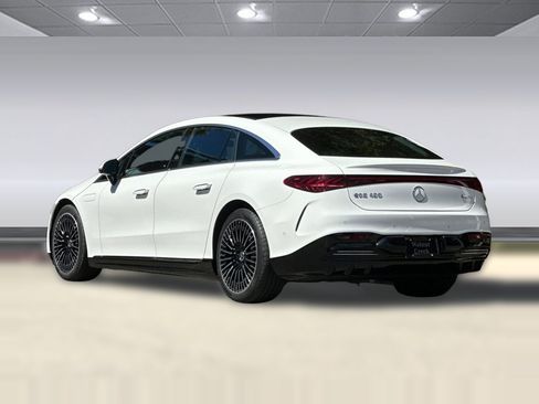 Certified 2024 Mercedes-Benz EQS 450+ 4MATIC Sedan image 3