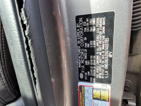 Used 2016 Kia Soul w/ Convenience Package image 10