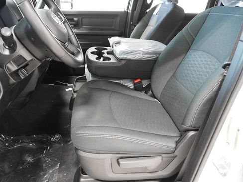 New 2026 RAM 3500 Tradesman AWD/4WD image 8