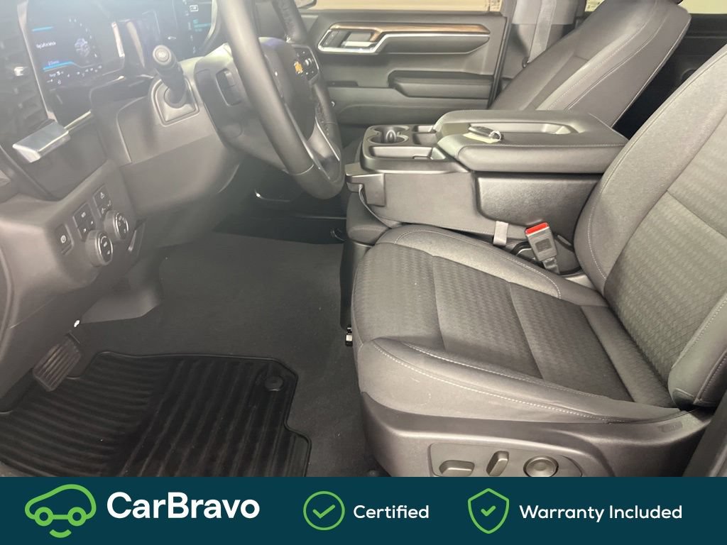 Certified 2024 Chevrolet Silverado 1500 LT AWD/4WD image 18
