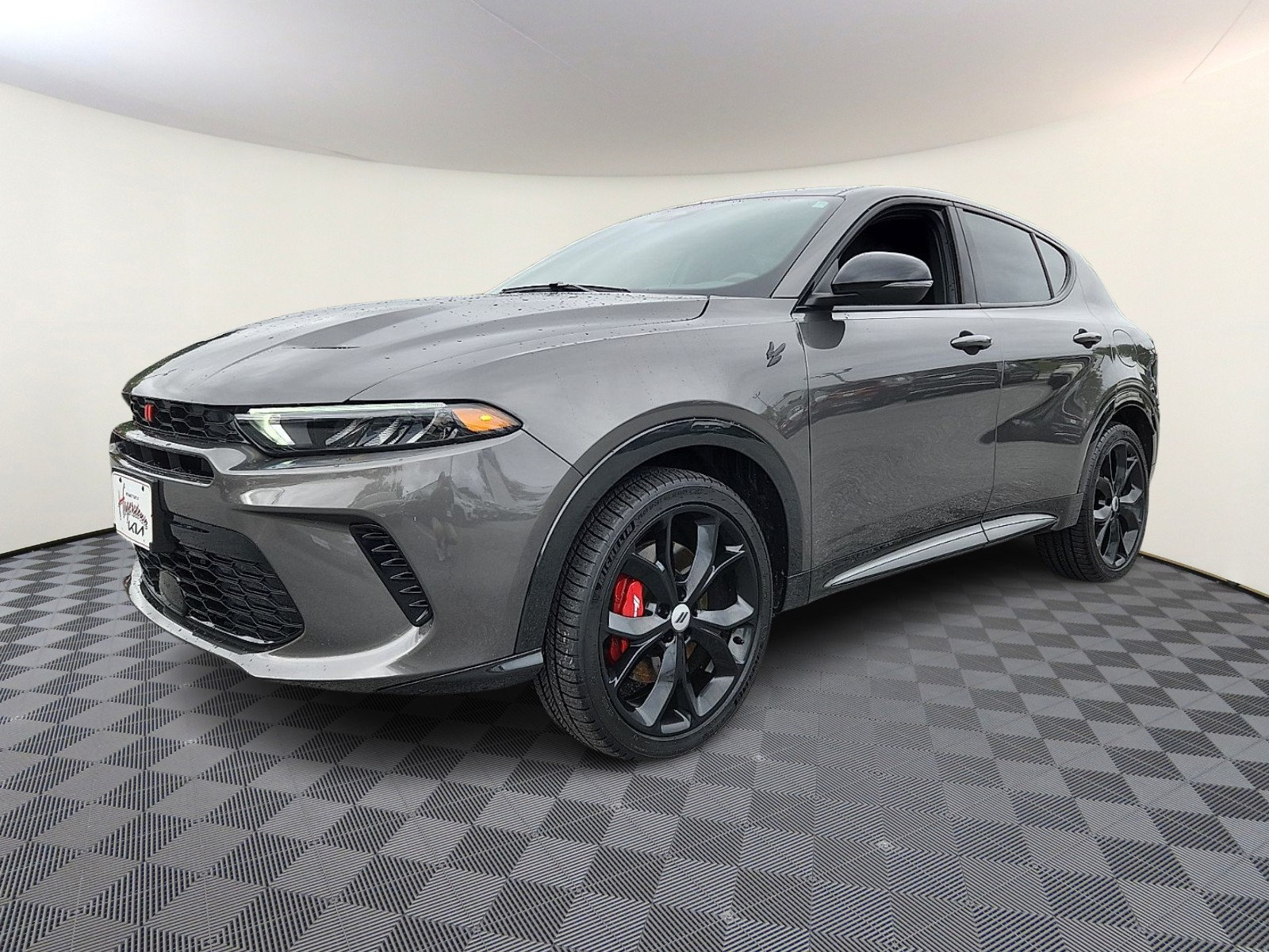 Used 2024 Dodge Hornet R/T AWD/4WD image 3