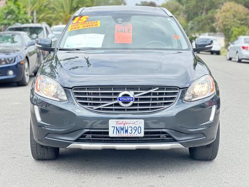 Used 2015 Volvo XC60 T6 FWD image 3