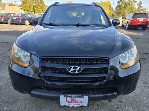 Used 2008 Hyundai Santa Fe GLS image 2