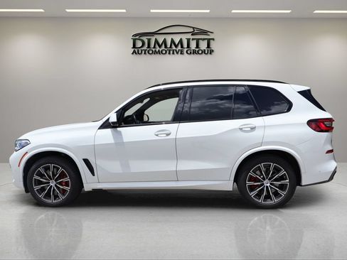Used 2023 BMW X5 M50i w/ Executive Package AWD/4WD image 2
