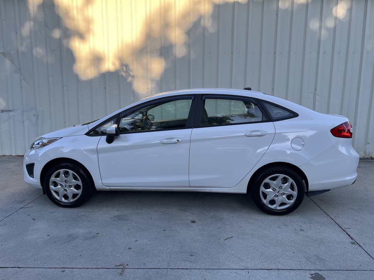 Used 2012 Ford Fiesta S FWD image 7