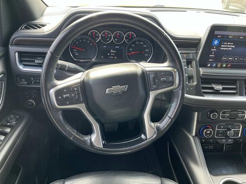 Used 2021 Chevrolet Tahoe Z71 image 12