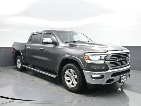 Used 2021 RAM 1500 Laramie AWD/4WD image 4