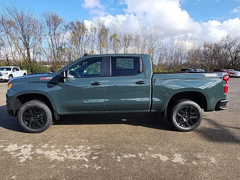 New 2026 Chevrolet Silverado 1500 LT Trail Boss image 5