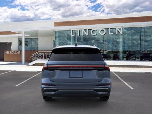 New 2026 Lincoln Nautilus Reserve AWD/4WD image 5