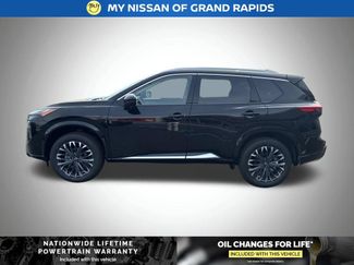 New 2026 Nissan Rogue Platinum AWD/4WD video 2