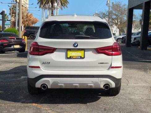 Used 2020 BMW X3 sDrive30i image 6