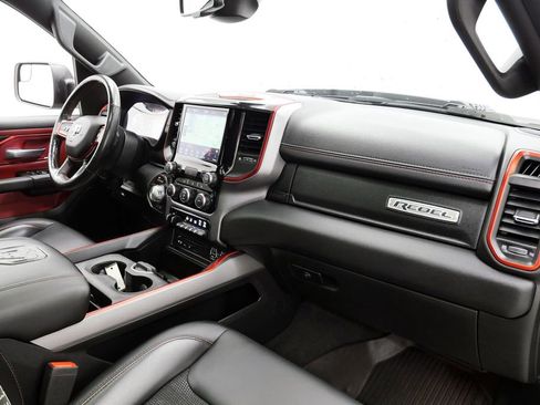 Used 2019 RAM 1500 Rebel w/ Level 2 Equipment Group AWD/4WD image 16