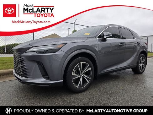 Used 2023 Lexus RX 350 Premium w/ Accessory Package (K3) FWD image 1