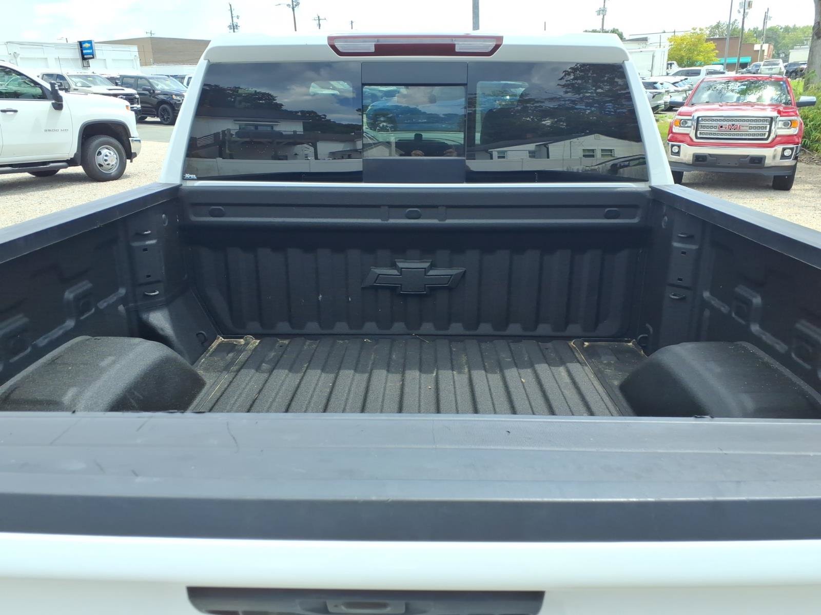 Used 2024 Chevrolet Silverado 1500 RST w/ All Star Edition Plus AWD/4WD image 11