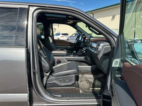 Used 2023 Ford F150 Lariat w/ Equipment Group 502A High AWD/4WD image 28