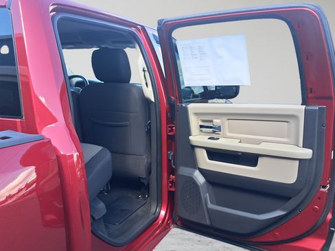 Used 2011 RAM 1500 Big Horn AWD/4WD image 13