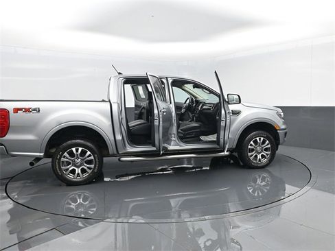 Used 2021 Ford Ranger Lariat w/ Equipment Group 501A High image 27