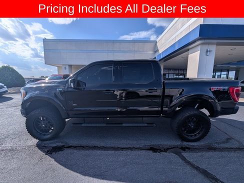 Used 2021 Ford F150 XLT w/ Equipment Group 302A High AWD/4WD image 2