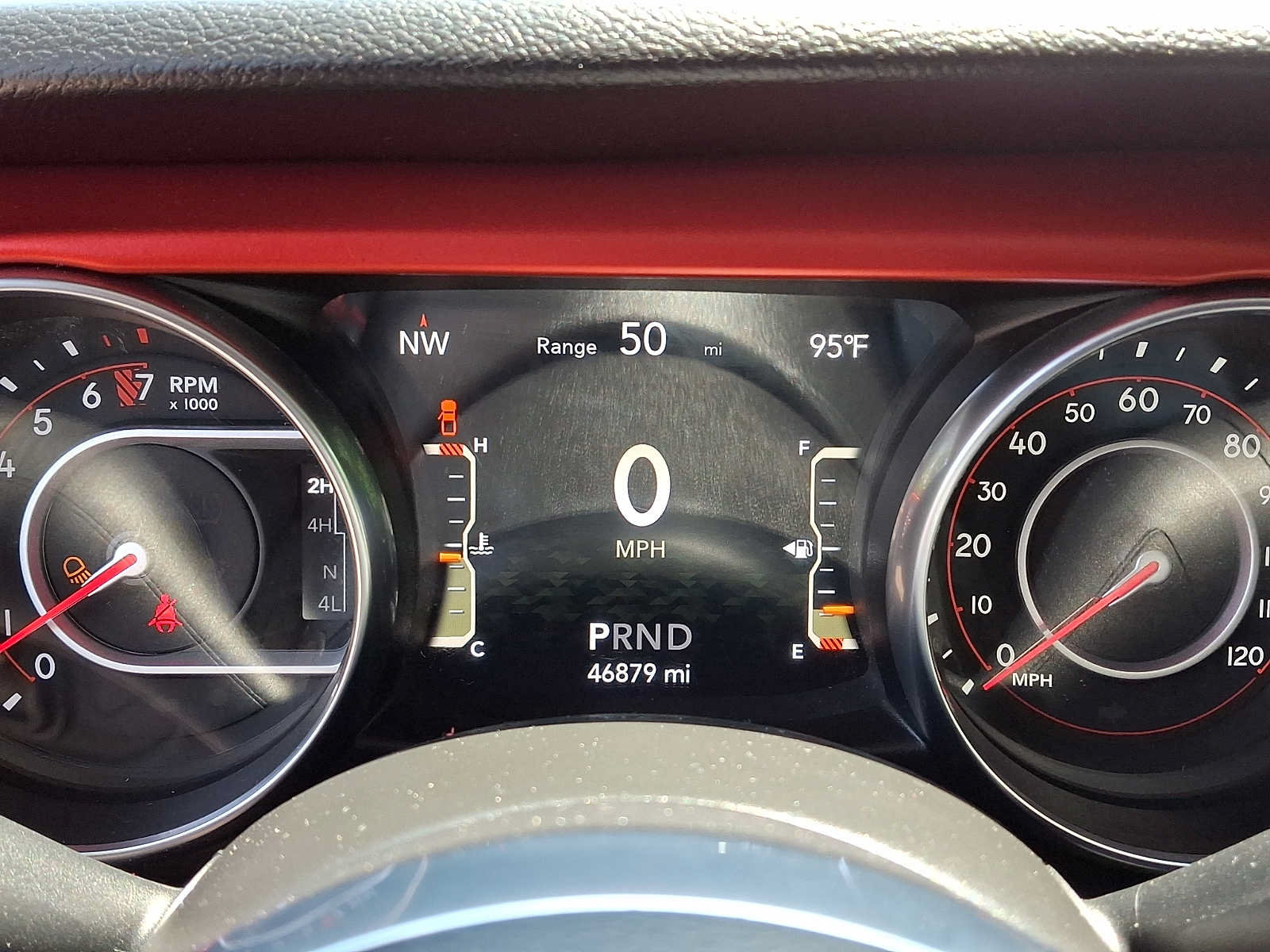 Used 2021 Jeep Gladiator Rubicon w/ Trailer Tow Package AWD/4WD image 20