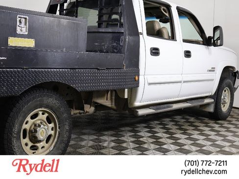 Used 2006 Chevrolet Silverado 2500 W/T image 4