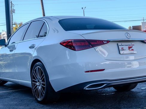 Used 2022 Mercedes-Benz C 300 Sedan image 23