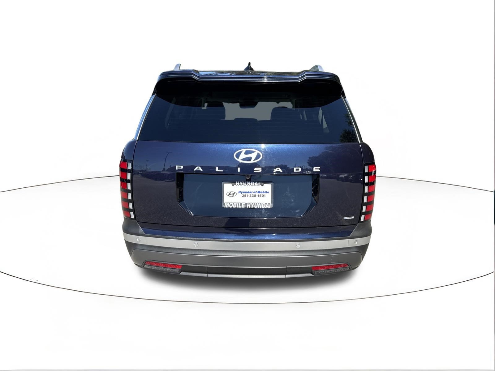 Certified 2026 Hyundai Palisade SEL AWD/4WD image 4
