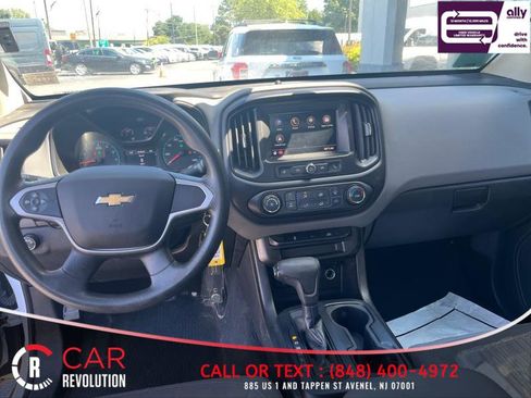 Used 2020 Chevrolet Colorado W/T w/ WT Convenience Package RWD image 20