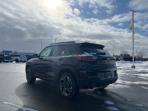 New 2026 Chevrolet TrailBlazer RS image 5
