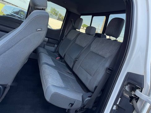 Used 2022 Ford F150 XLT w/ Equipment Group 301A Mid AWD/4WD image 9