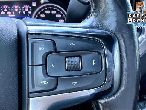 Certified 2022 Chevrolet Silverado 2500 LTZ w/ LTZ Premium Package AWD/4WD image 19