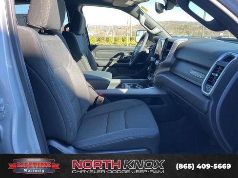 New 2026 RAM 1500 Big Horn AWD/4WD image 26