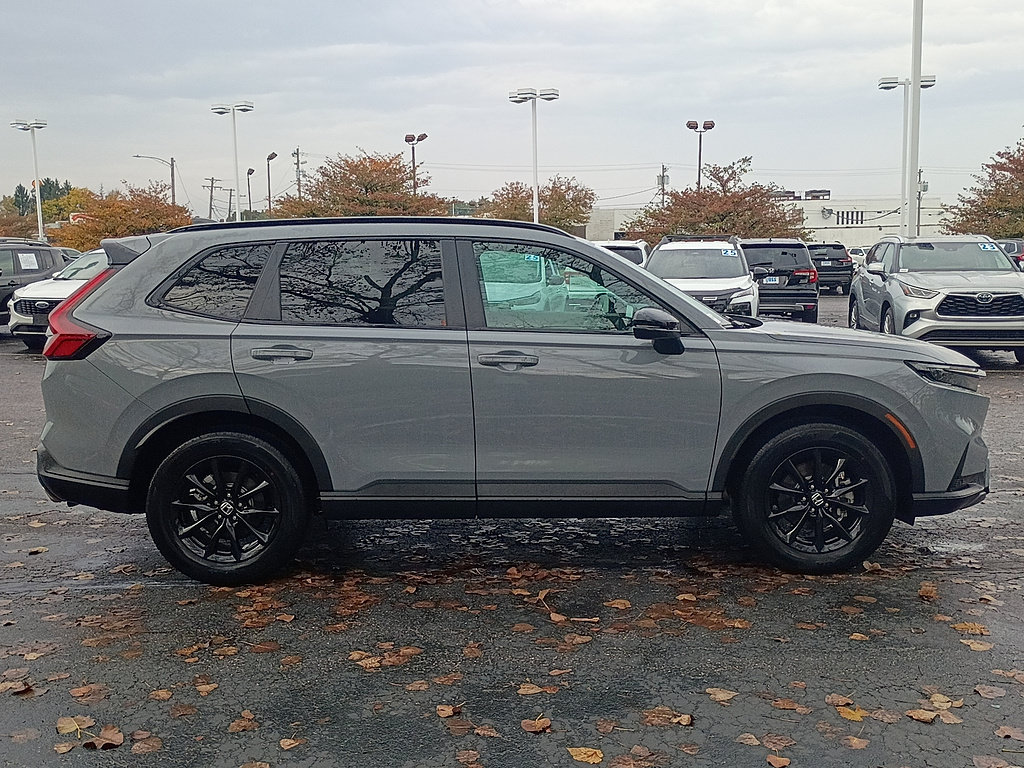 Used 2026 Honda CR-V Sport-L image 2
