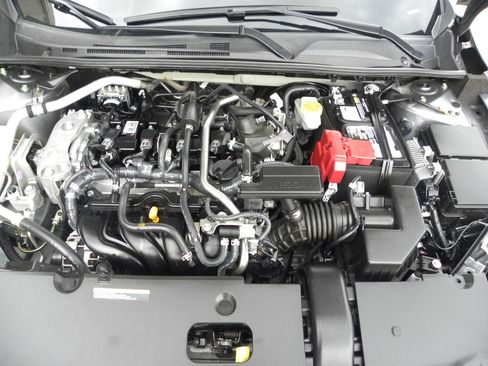 Used 2024 Nissan Sentra SV w/ All-Weather Package FWD image 19