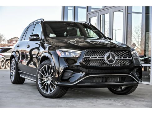 New 2026 Mercedes-Benz GLE 350 4MATIC image 1