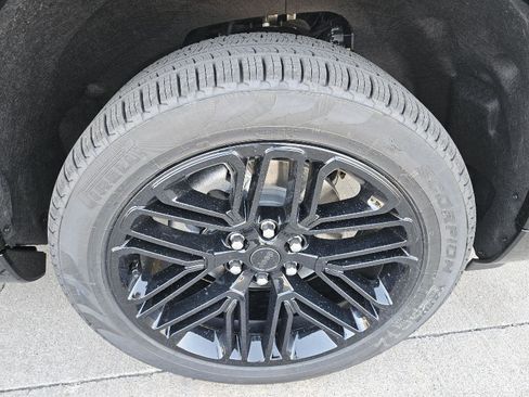 New 2026 Jeep Grand Wagoneer Limited AWD/4WD image 34