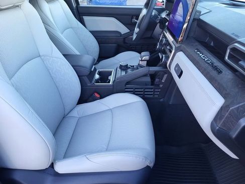 New 2026 Toyota Tacoma Limited image 17