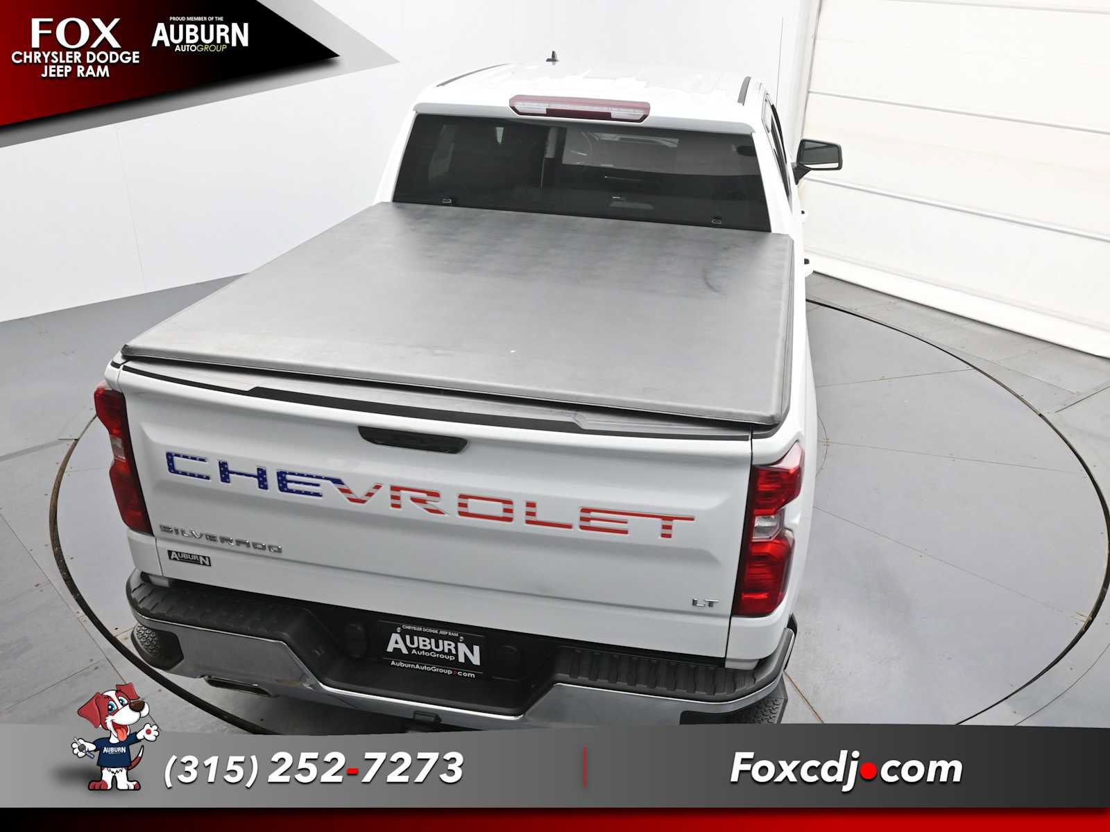 Used 2023 Chevrolet Silverado 1500 LT w/ Z71 Off-Road Package AWD/4WD image 33
