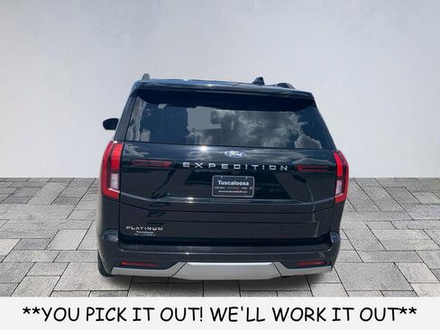 Used 2025 Ford Expedition Platinum AWD/4WD image 6