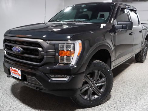 Used 2023 Ford F150 XLT w/ Equipment Group 302A High image 31