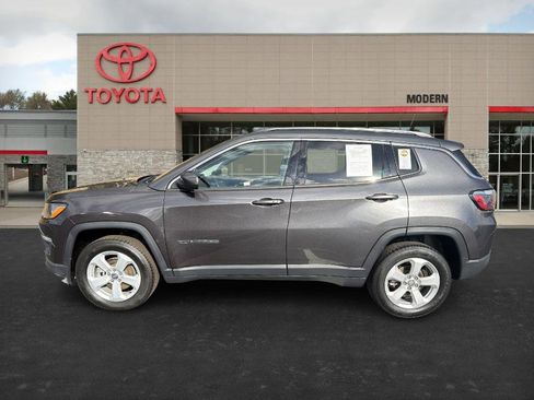 Used 2020 Jeep Compass Latitude image 7