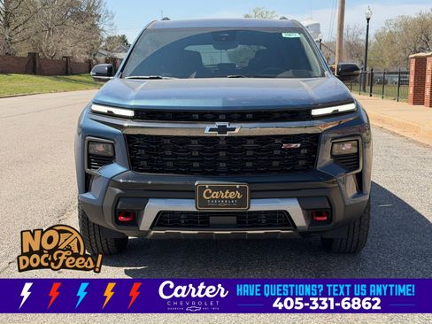 New 2026 Chevrolet Traverse Z71 w/ Driver Confidence Package image 3