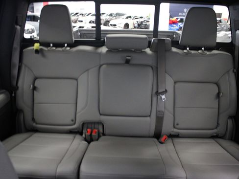 Used 2025 Chevrolet Silverado 2500 LTZ w/ LTZ Plus Package image 40