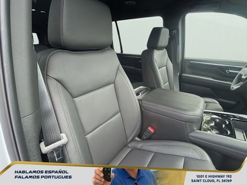 New 2026 Chevrolet Suburban LT w/ Comfort Package image 36