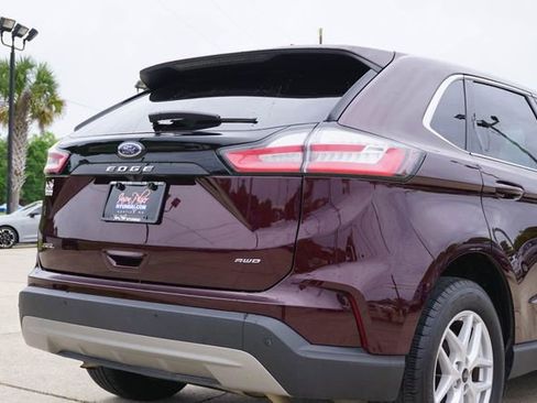 Used 2024 Ford Edge SEL AWD/4WD image 5