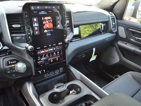 New 2026 RAM 1500 Laramie w/ Night Edition AWD/4WD image 22