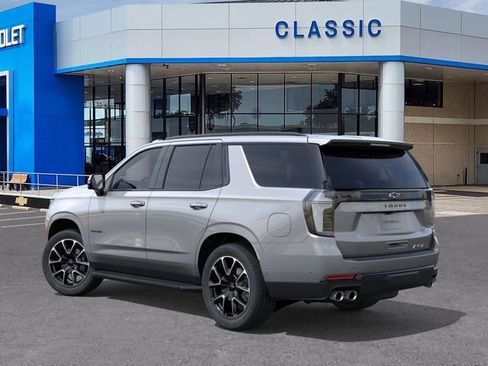 New 2026 Chevrolet Tahoe RST w/ Comfort Package AWD/4WD image 3